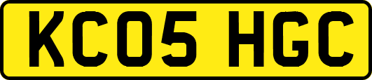 KC05HGC