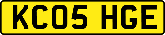 KC05HGE