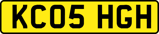 KC05HGH