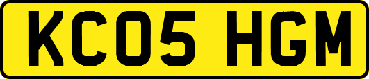 KC05HGM