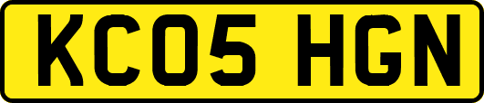 KC05HGN