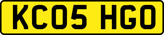 KC05HGO