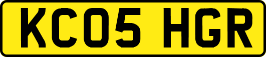 KC05HGR