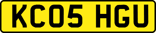 KC05HGU
