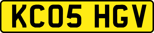 KC05HGV