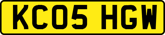 KC05HGW