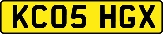 KC05HGX