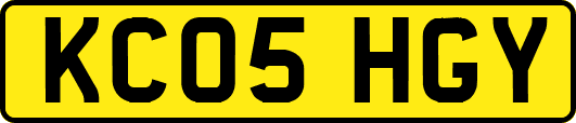 KC05HGY