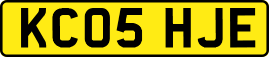 KC05HJE