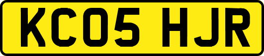 KC05HJR