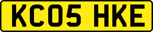 KC05HKE