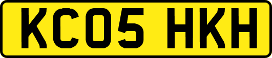 KC05HKH