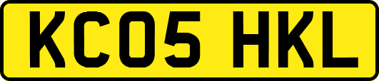 KC05HKL