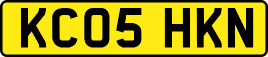 KC05HKN