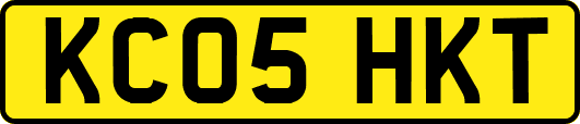 KC05HKT