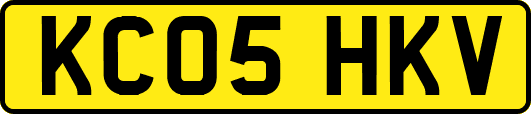 KC05HKV