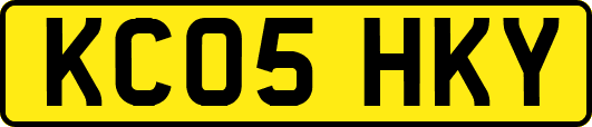 KC05HKY