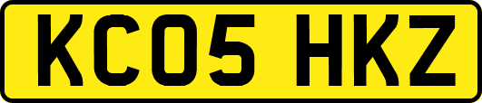 KC05HKZ