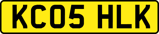 KC05HLK