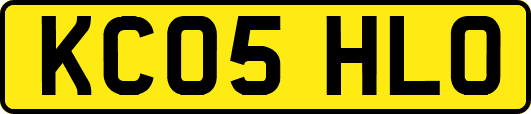 KC05HLO