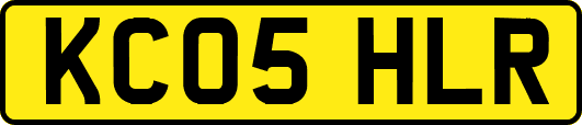 KC05HLR