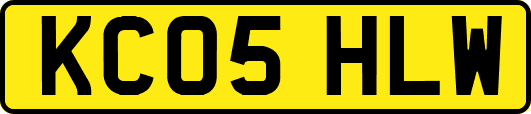 KC05HLW