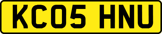 KC05HNU