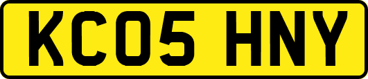 KC05HNY