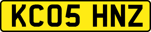 KC05HNZ