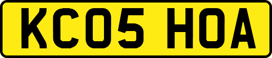 KC05HOA