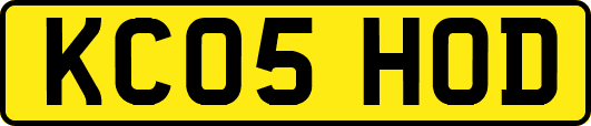 KC05HOD