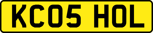 KC05HOL