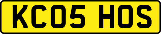 KC05HOS