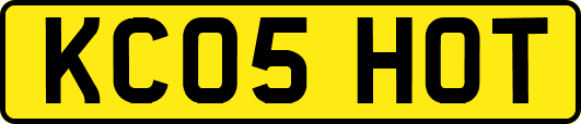 KC05HOT