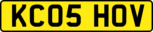 KC05HOV
