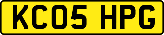 KC05HPG