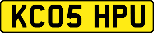 KC05HPU