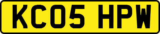KC05HPW