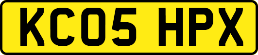 KC05HPX