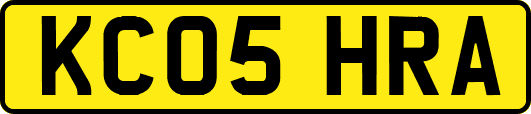 KC05HRA