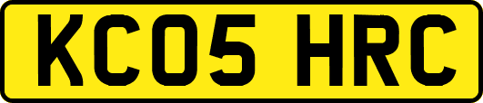 KC05HRC