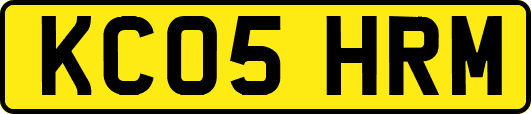 KC05HRM