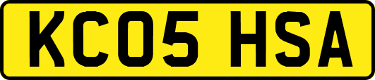 KC05HSA