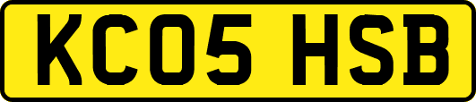 KC05HSB