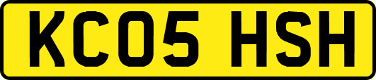 KC05HSH