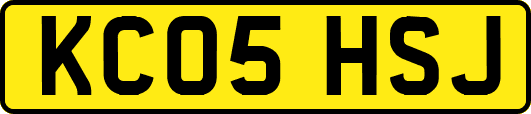 KC05HSJ