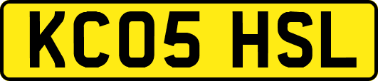 KC05HSL