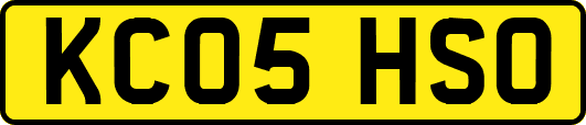 KC05HSO