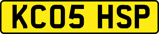 KC05HSP