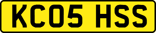 KC05HSS